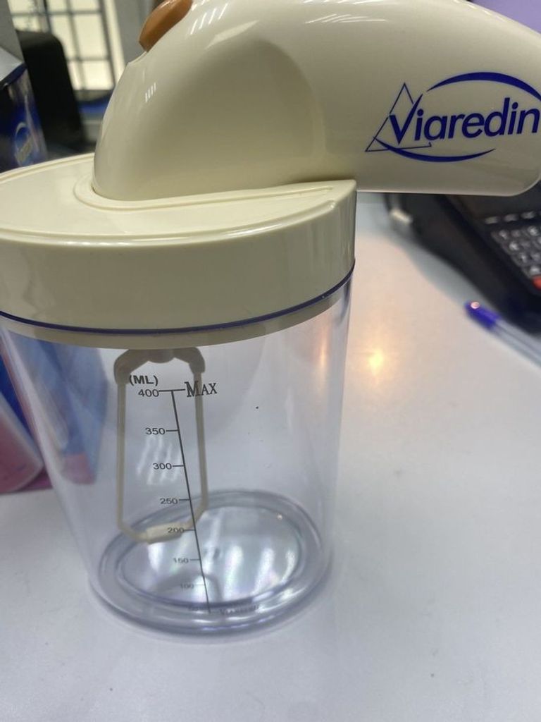 Купити Viaredin без моделі Б/У