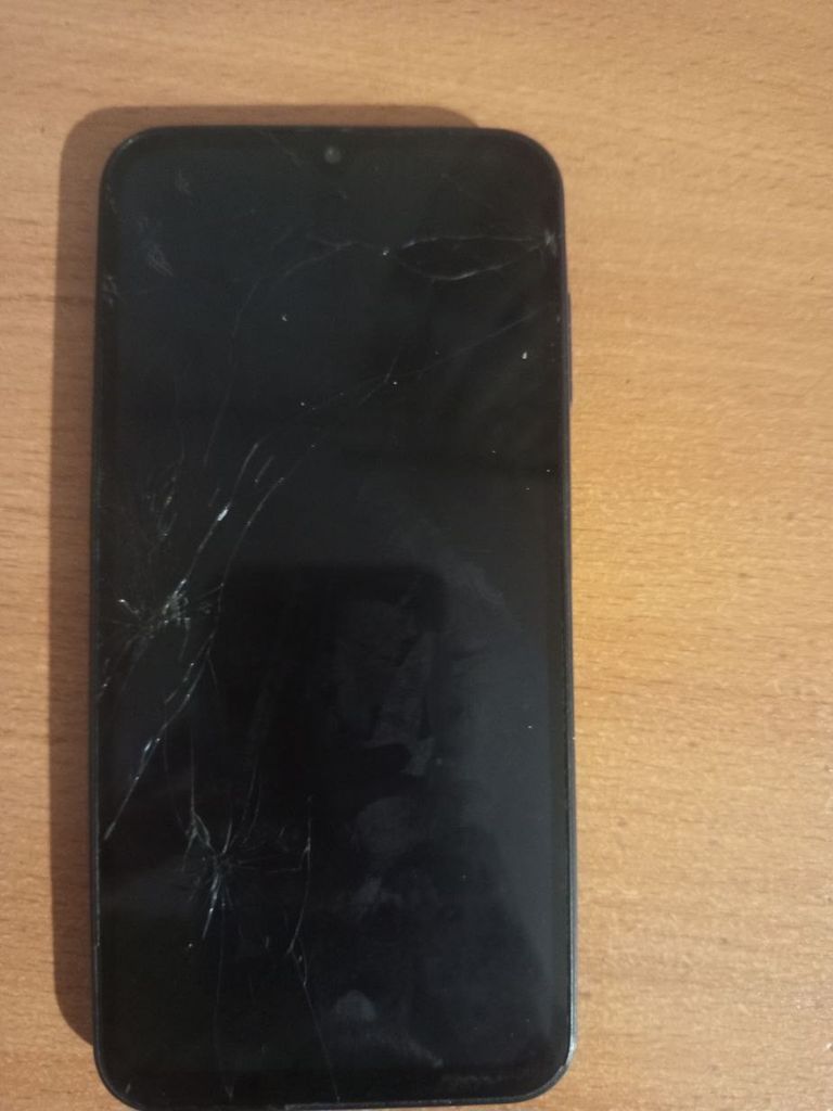 Оголошення Samsung Galaxy A15 4/128GB Black (SM-A155FZKD) Б/У