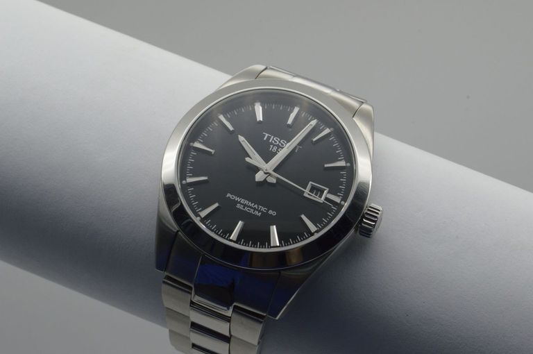 Оголошення Tissot t127407a Б/У