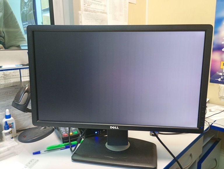 Купить Dell u2312hmt Б/У