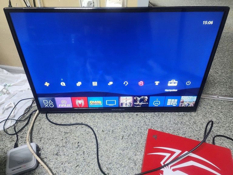 Купить Sony playstation 4 pro Б/У