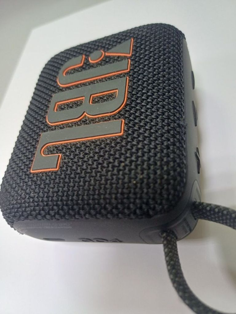 Объявление Jbl GO 3 Yellow (JBLGO3YEL) Б/У