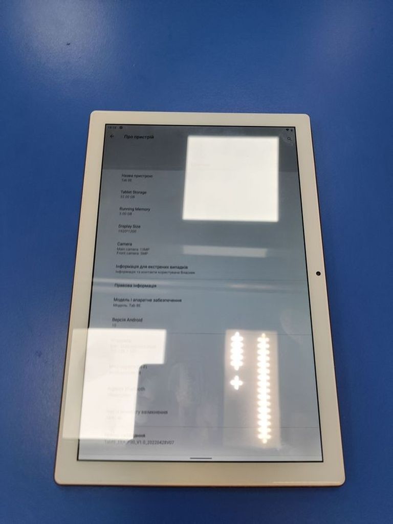 Купить Blackview tab 8e 3/32gb Б/У