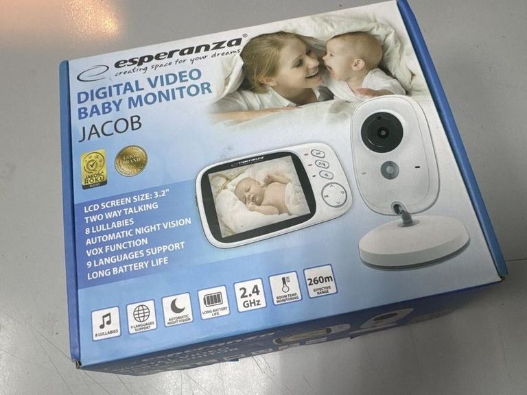 Купить Esperanza ehm002 jacob Б/У