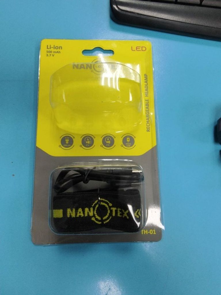 Оголошення Nan Led Tex th-01 Б/У