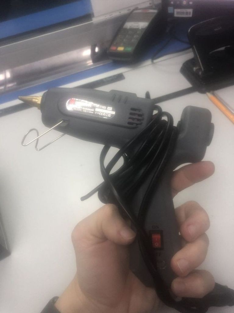 Оголошення Intertool rt-1013 Б/У