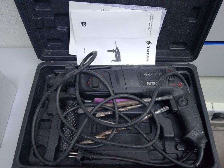 Дешево Титан бп-802 з ломбарду