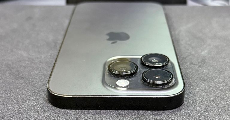 Розпродаж Apple iPhone 14 Pro 128GB eSIM Space Black (MPXT3), продавець Техноскарб