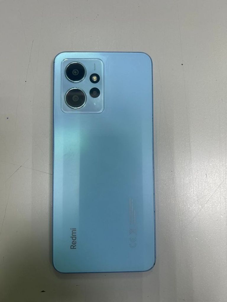 Xiaomi redmi note 12 8/256gb Код:01-200758990. Зображення 7