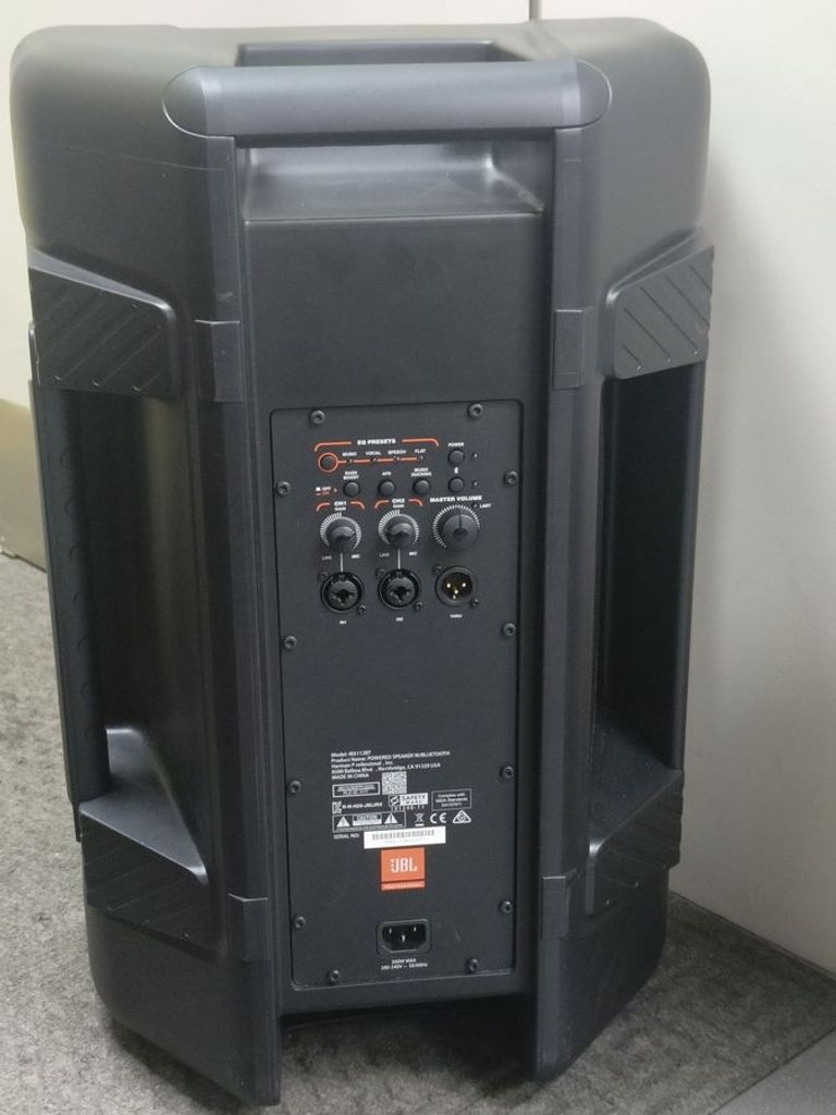 Оголошення Jbl irx 112 bt Б/У