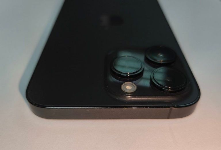 Apple iPhone 14 Pro Max 256GB eSIM Silver (MQ8U3) Код:01-200761336. Изображение 13