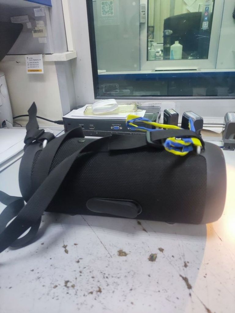 Объявление Mifa A90 Black Б/У