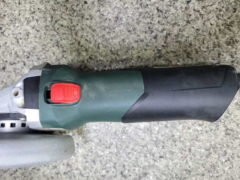 Оголошення Metabo W 9-125 (600376010) Б/У