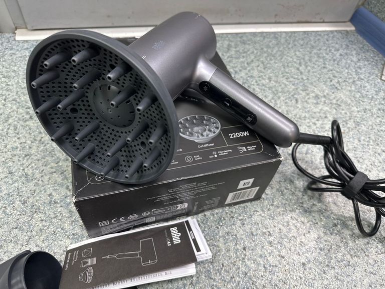 Braun hd 435e Код:01-200764157. Изображение 6