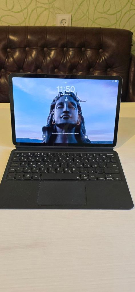 Купити Samsung Galaxy Tab S8 11 8/128GB 5G Silver (SM-X706NZSA, SM-X706BZSA) Б/У