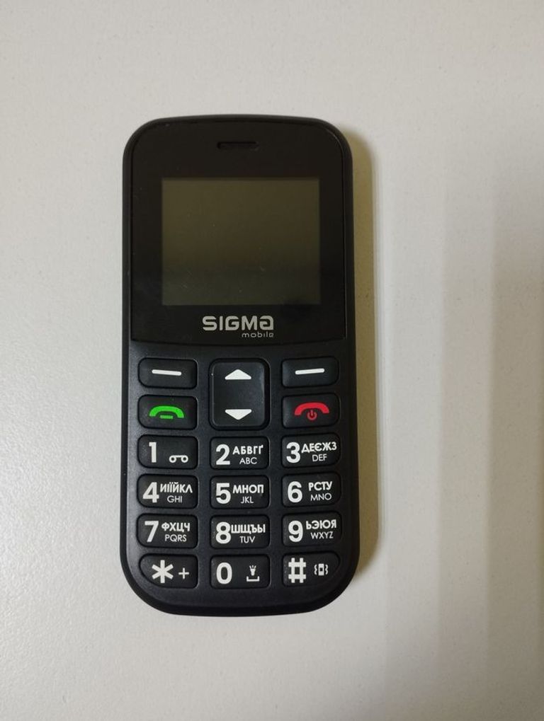 Оголошення Sigma comfort 50 cf113 hit2020 Б/У