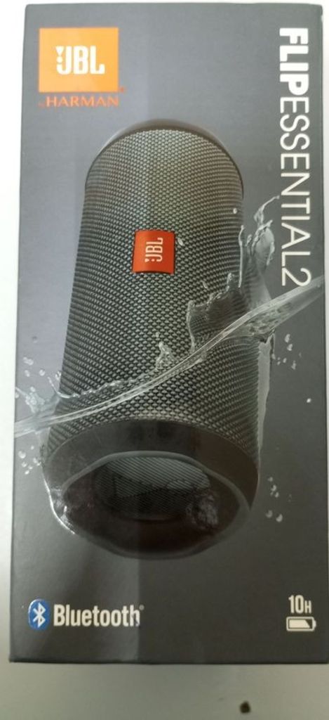 Объявление Jbl Flip Essential 2 Black (JBLFLIPES2) Б/У