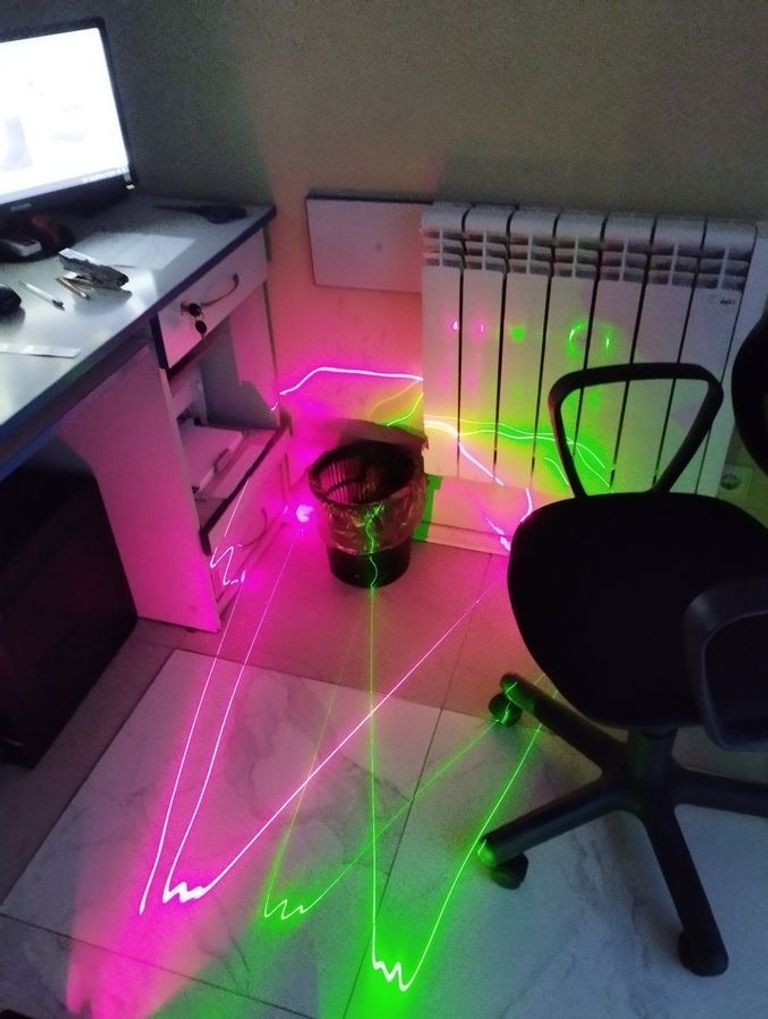 Layu Laser d250rg Код:01-200765606. Зображення 12