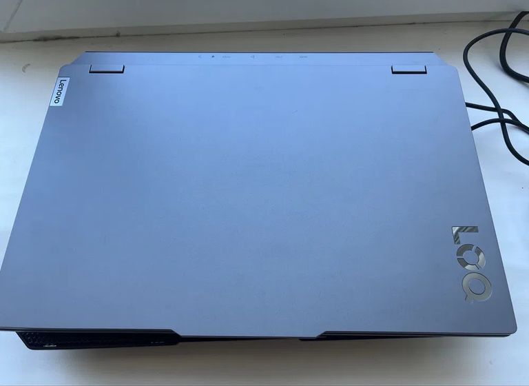 Объявление Lenovo LOQ Б/У