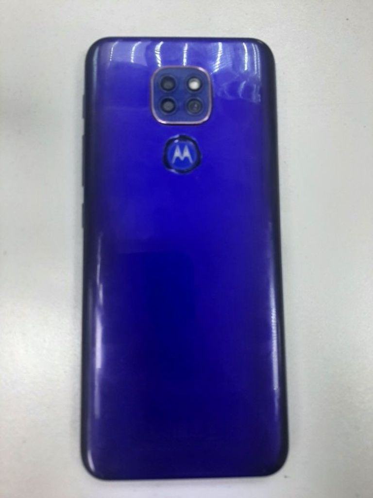 Дешево Motorola xt2083-3 moto g9 play 4/64gb з ломбарду