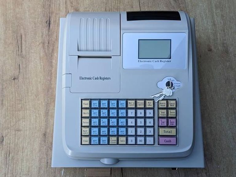 Объявление ARM Electronic Cash Register Б/У