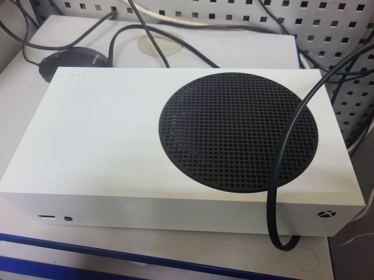 Оголошення Microsoft Xbox Series S 512GB (889842651386) Б/У