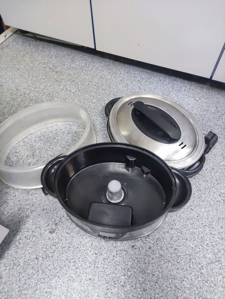 Оголошення Clatronic без моделі Б/У