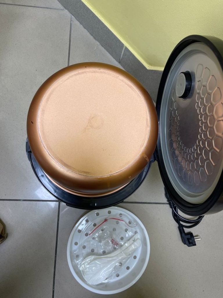 Redmond RMC-M22 Black Код:01-200772541. Зображення 6