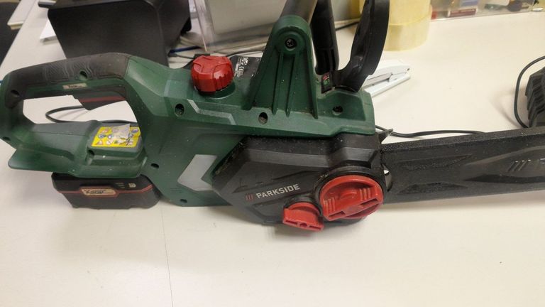 Купити Parkside pksa 20-li c3 Б/У