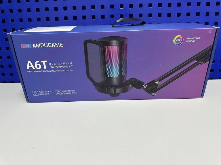 Купити Fifine A6T Б/У