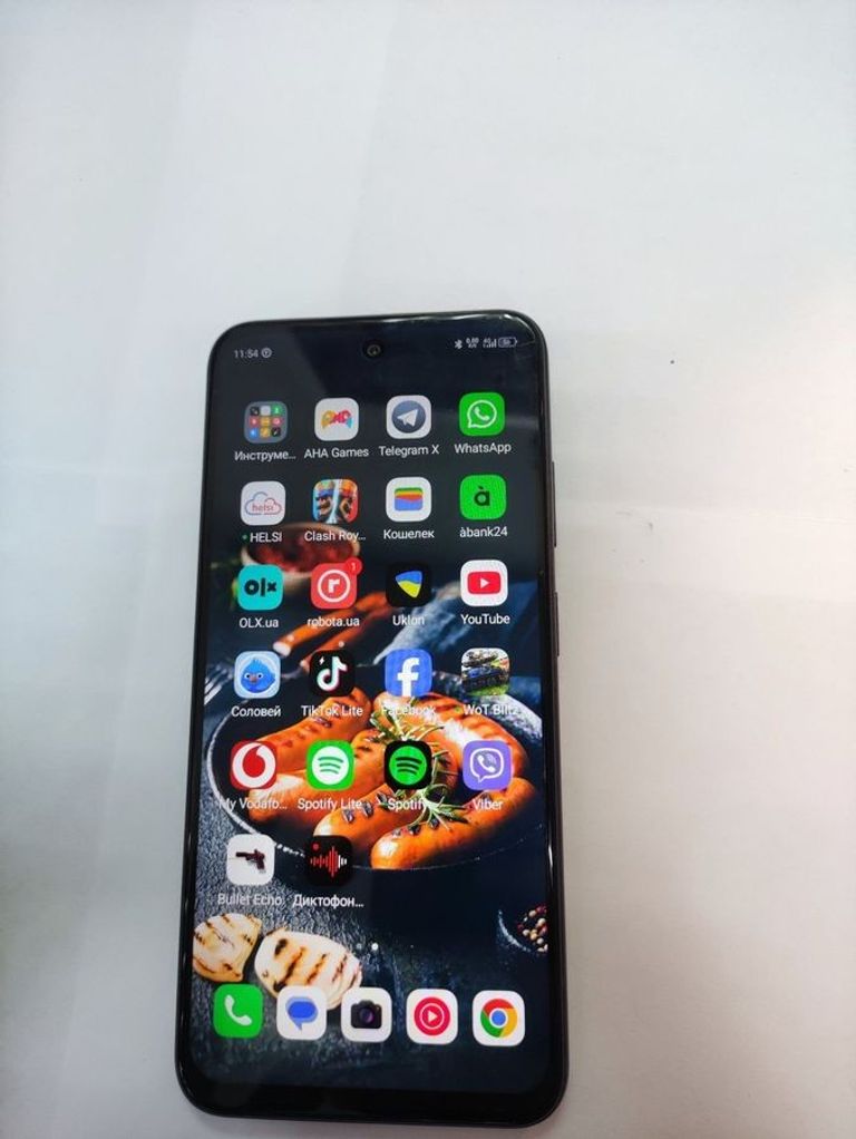 Купить Infinix smart 9 3/64gb Б/У