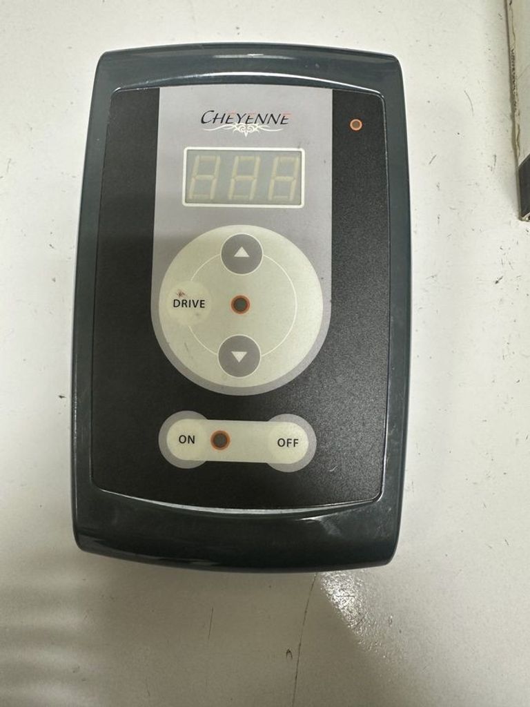 Оголошення Cheyenne b-4.5 p1u Б/У