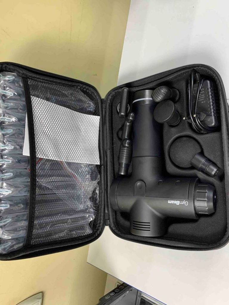 Gymbeam без моделі Код:01-200780133. Зображення 5