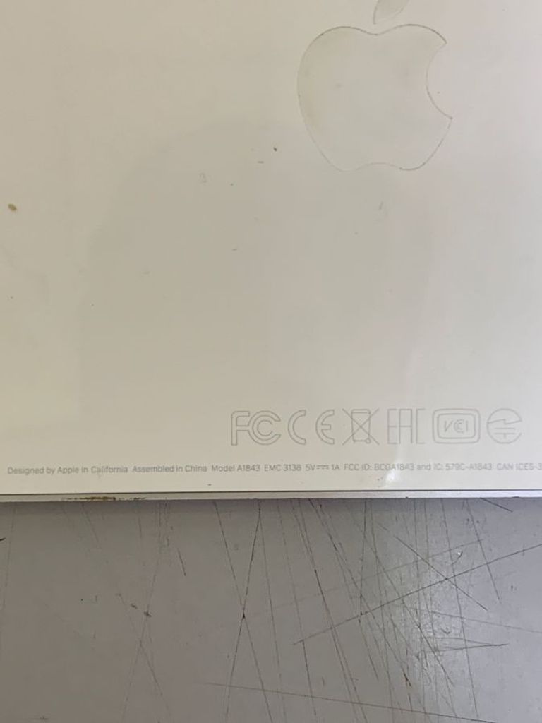 Объявление Apple magic keyboard with numeric keypad Б/У