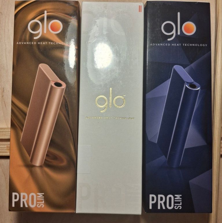 Купить Glo pro slim Б/У