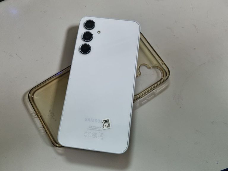 Объявление Samsung galaxy a35 5g 6/128gb Б/У