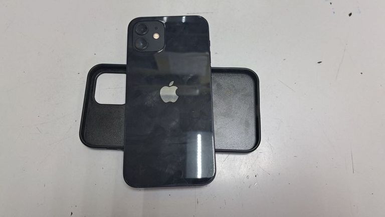 Оголошення Apple iPhone 12 64GB Black (MGJ53/MGH63) Б/У