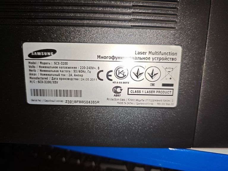 Купить Samsung scx 3200 Б/У