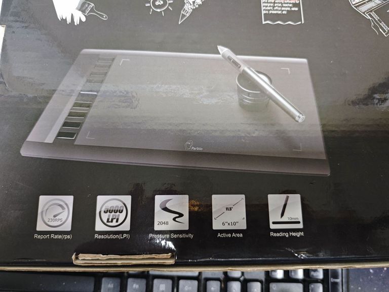 Parblo a610 Код:01-200778674. Изображение 9