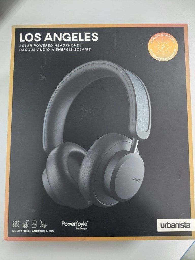 Urbanista los angeles hybrid anc Код:01-200782785. Зображення 9