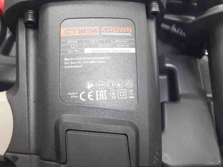 CROWN CT18114 BMC Код:2000002973805. Зображення 5