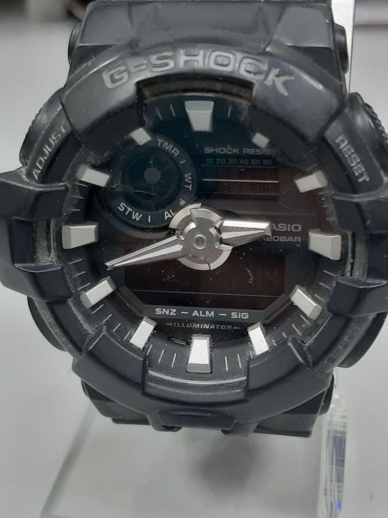 Объявление Casio ga 700 Б/У