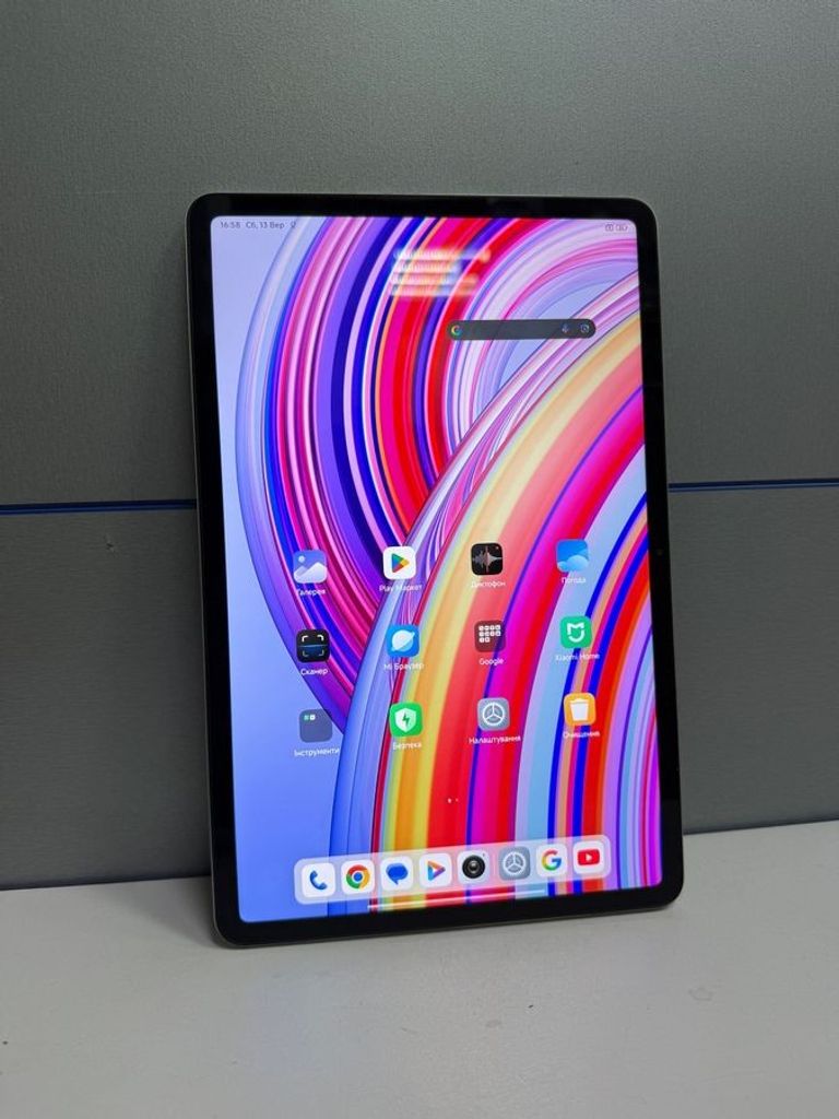 Купить Xiaomi Redmi Pad Pro 5G 8/256GB Graphite Gray (VHU4826EU) Б/У