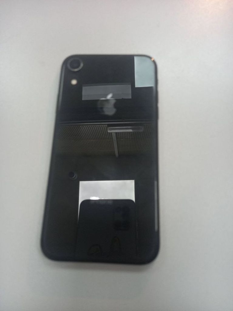 Купити Apple iPhone XR 64GB Black (MRY42) Б/У
