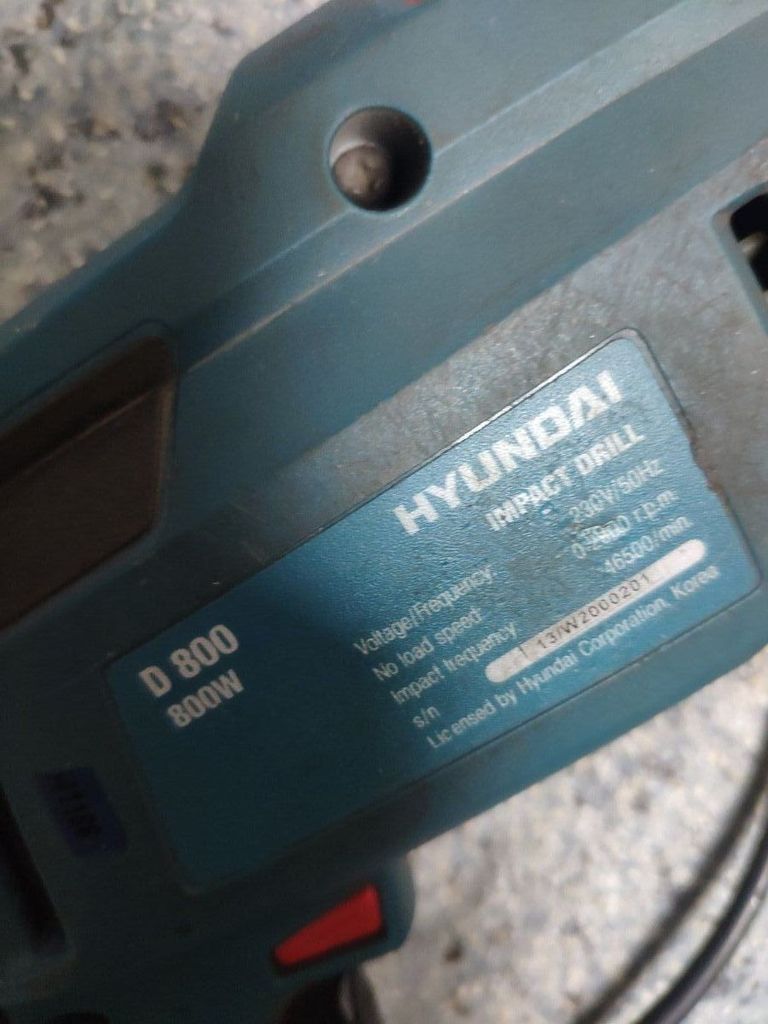 Оголошення Hyundai D 800 Б/У