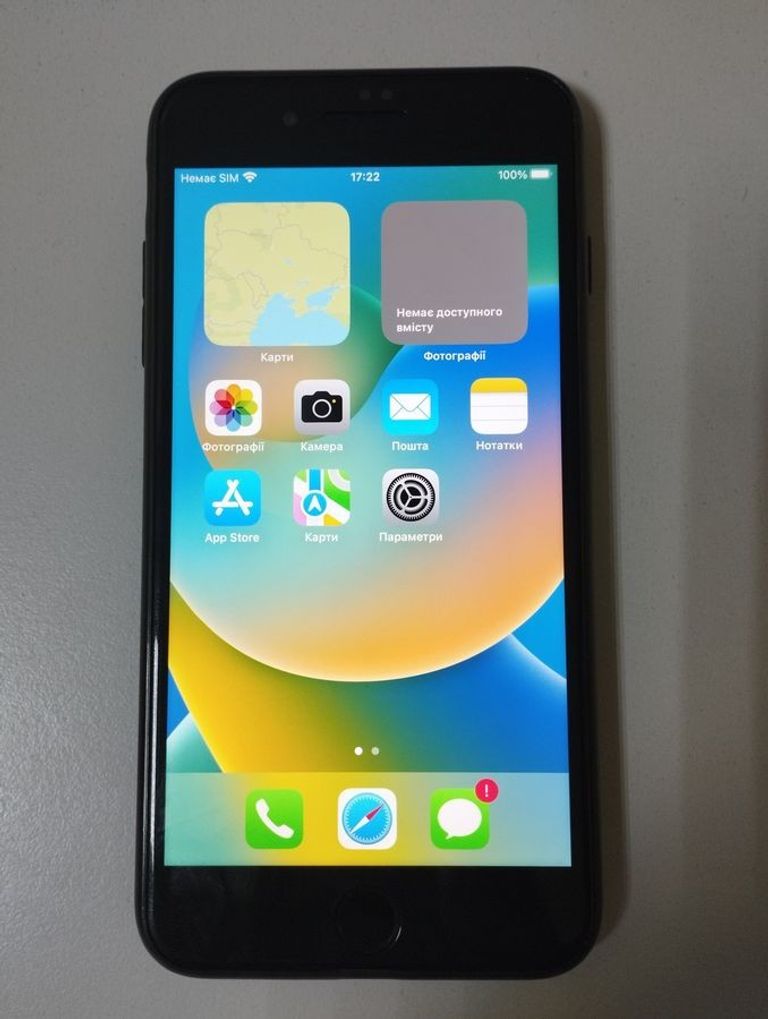 Купити Apple iphone 8 plus 64gb Б/У