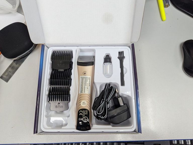 Дешево Kemei km-5018 з ломбарду