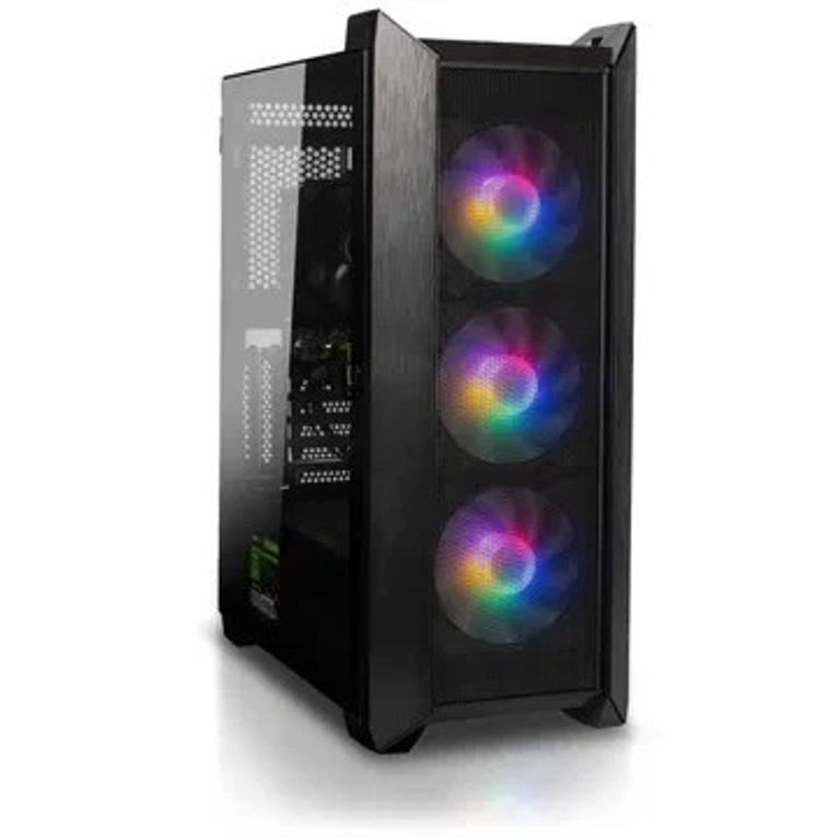 Купить PC Intel Core i3 + GTX 1660 Super Б/У