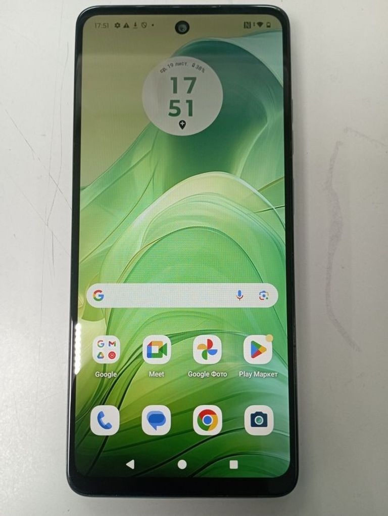 Motorola g04 4/64gb sea Код:01-200791011. Зображення 8