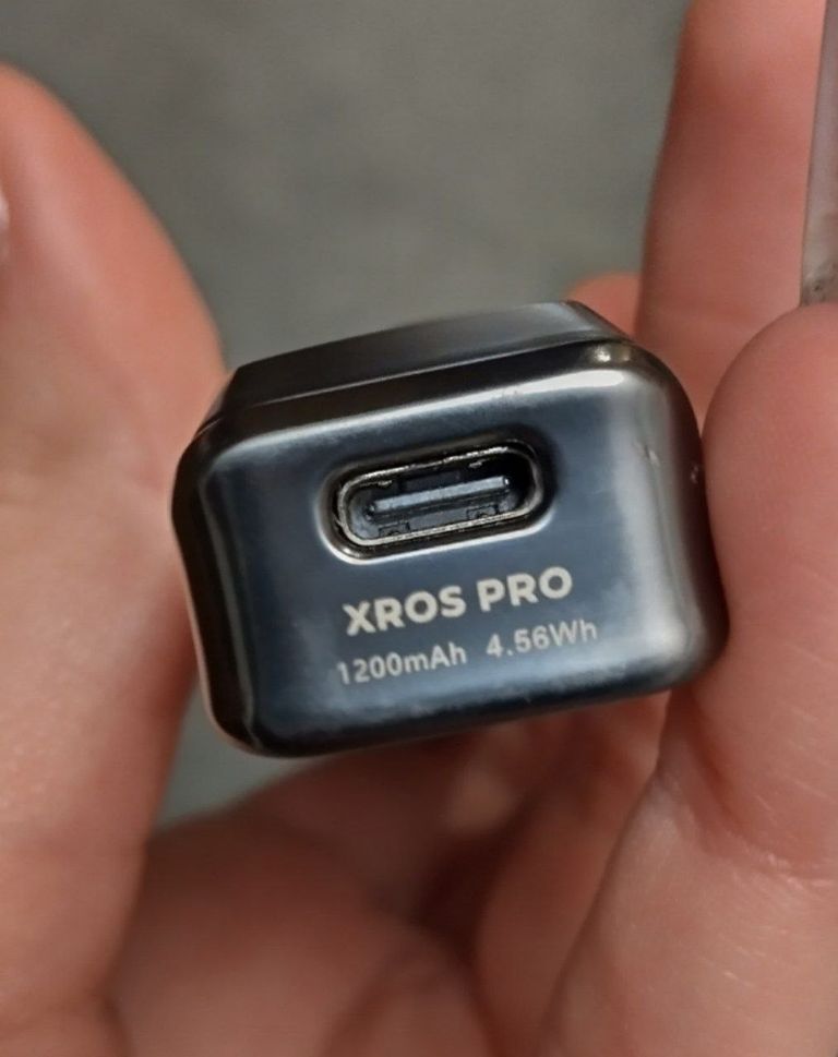 Объявление VAPORESSO XROS PRO  Б/У